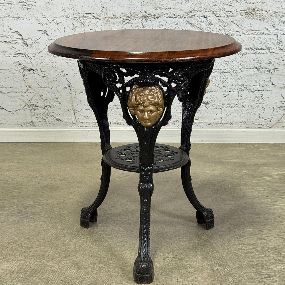 Vintage Pub Table