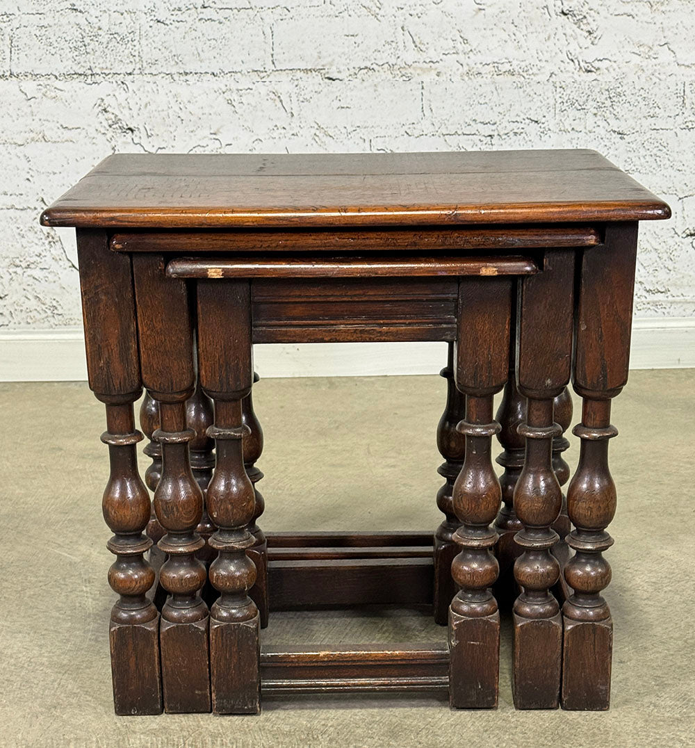 Vintage Nested Tables