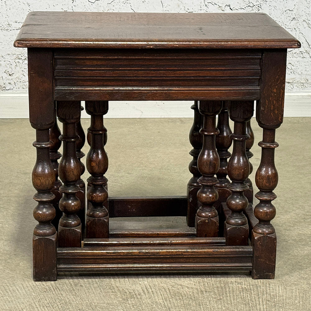 Vintage Nested Tables