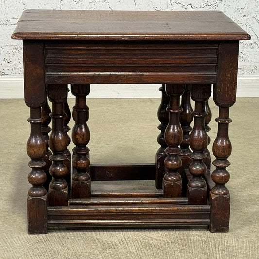 Vintage Nested Tables