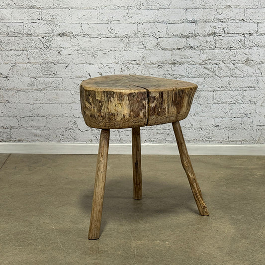 Antique English Work Table