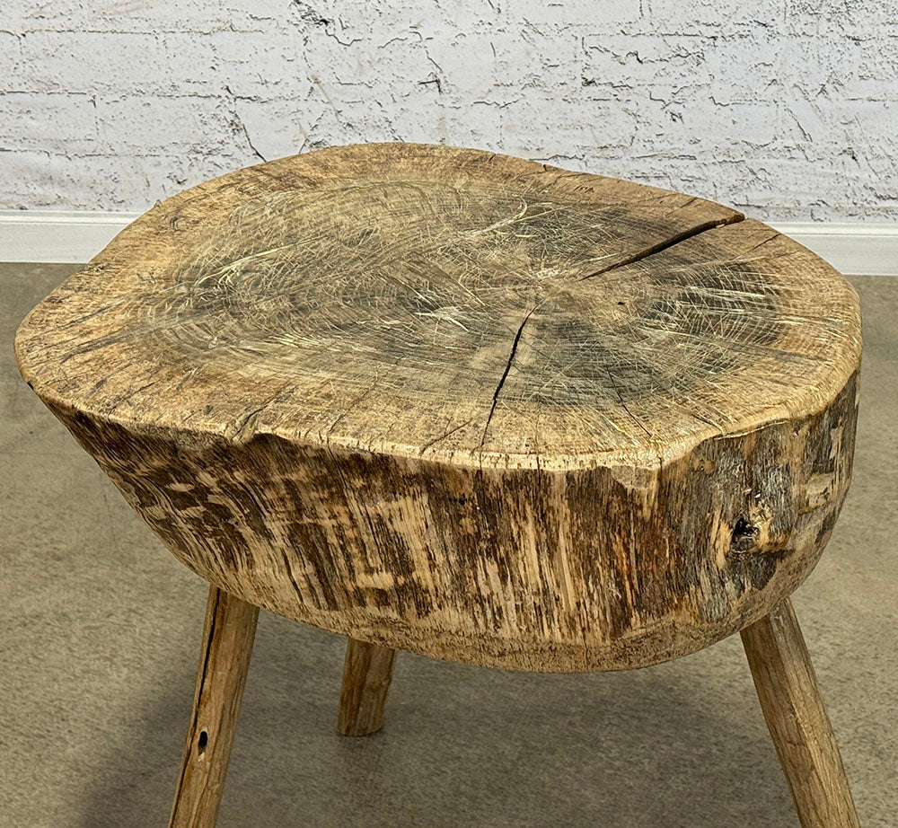 Antique English Work Table
