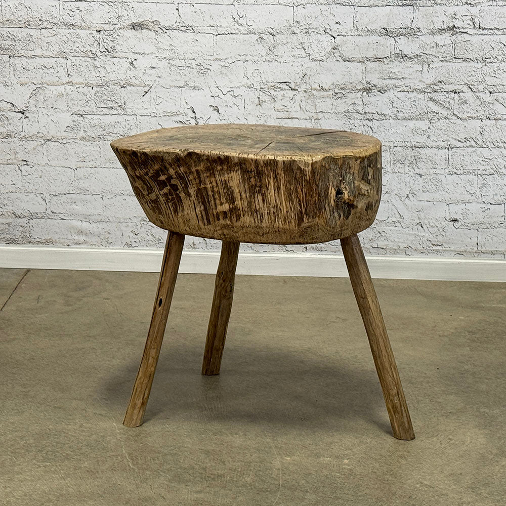 Antique English Work Table