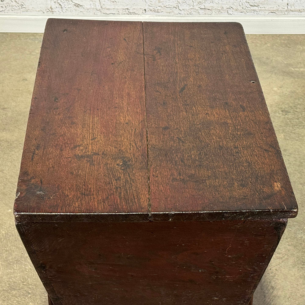 Antique Welsh Grain Bin