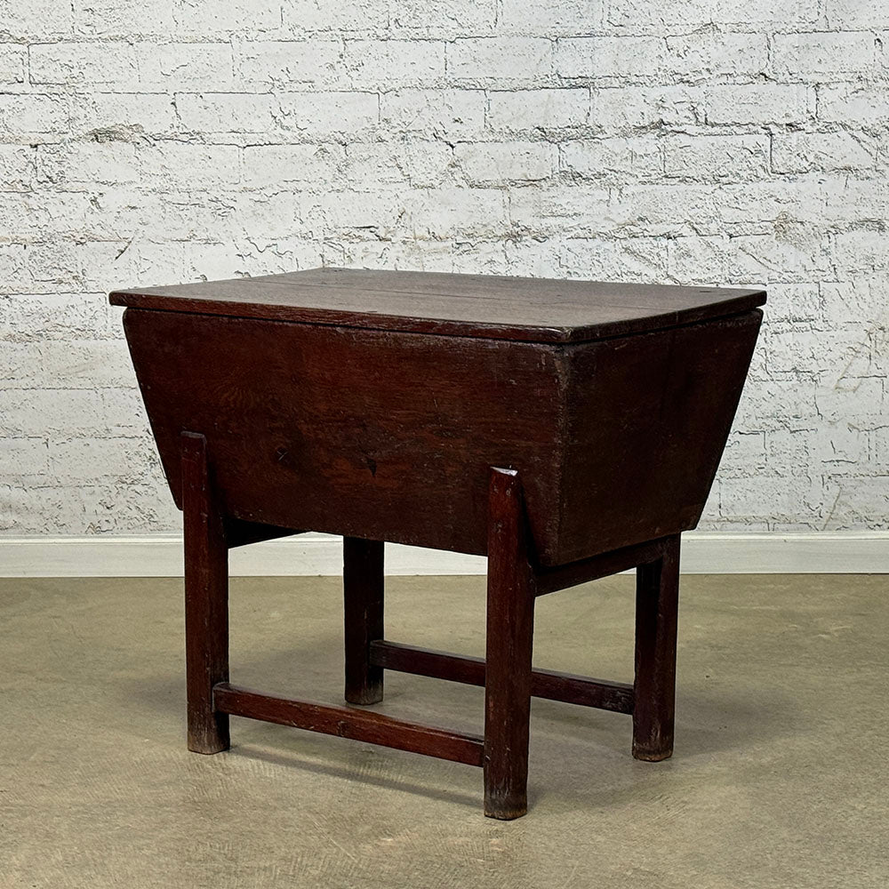 Antique Welsh Grain Bin