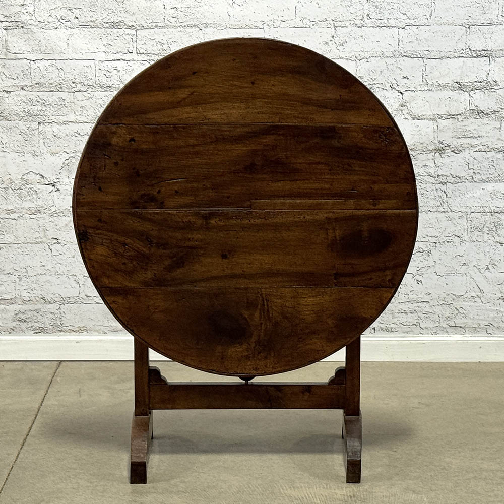 Fruitwood Vineyard Table c. 1850