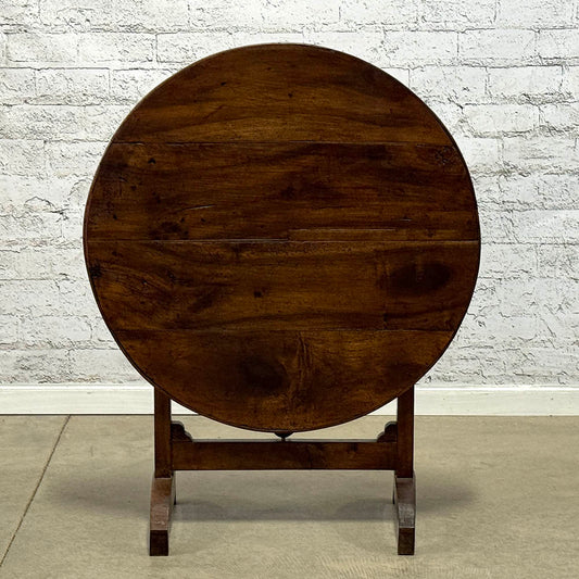 Fruitwood Vineyard Table c. 1850