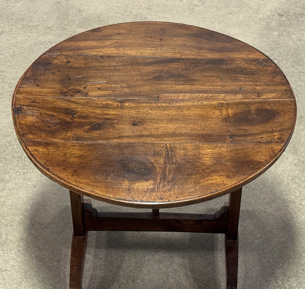 Fruitwood Vineyard Table c. 1850