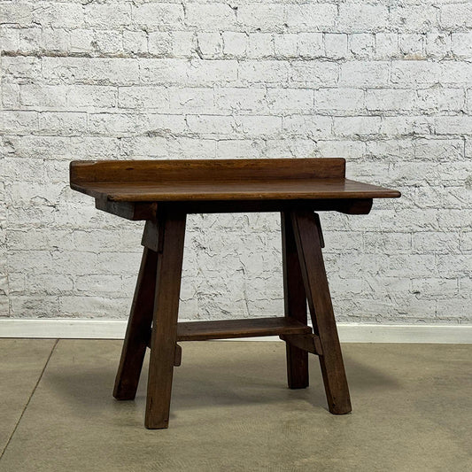 Antique Carpenter's Workbench