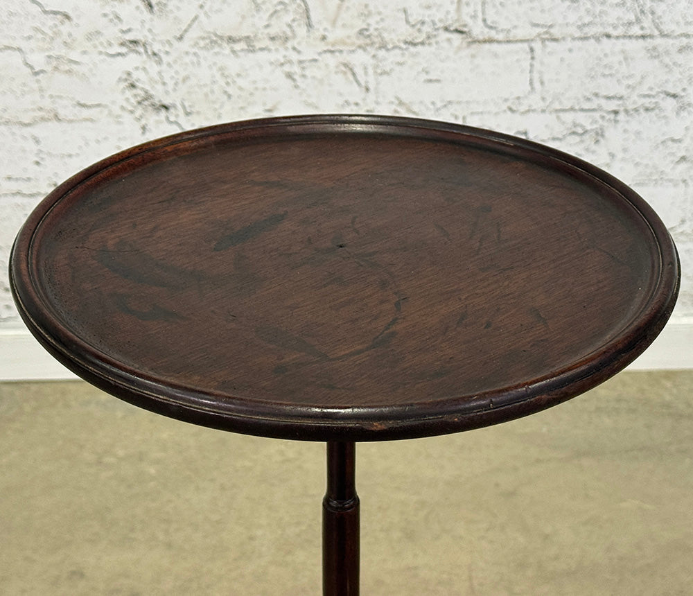 Georgian Drinks Table