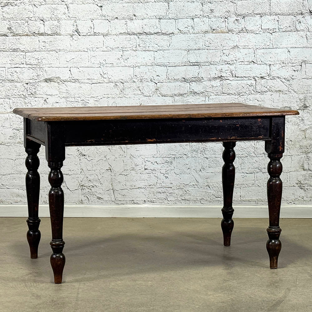 English Pine Four Seater Table