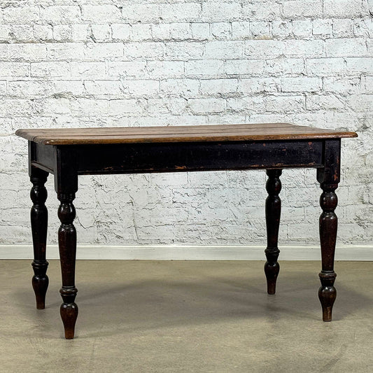 English Pine Four Seater Table