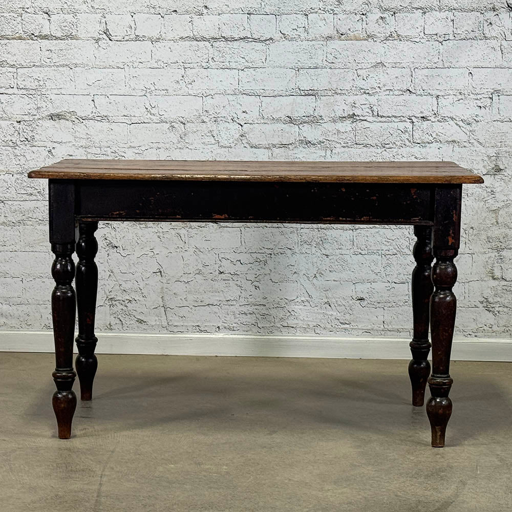 English Pine Four Seater Table