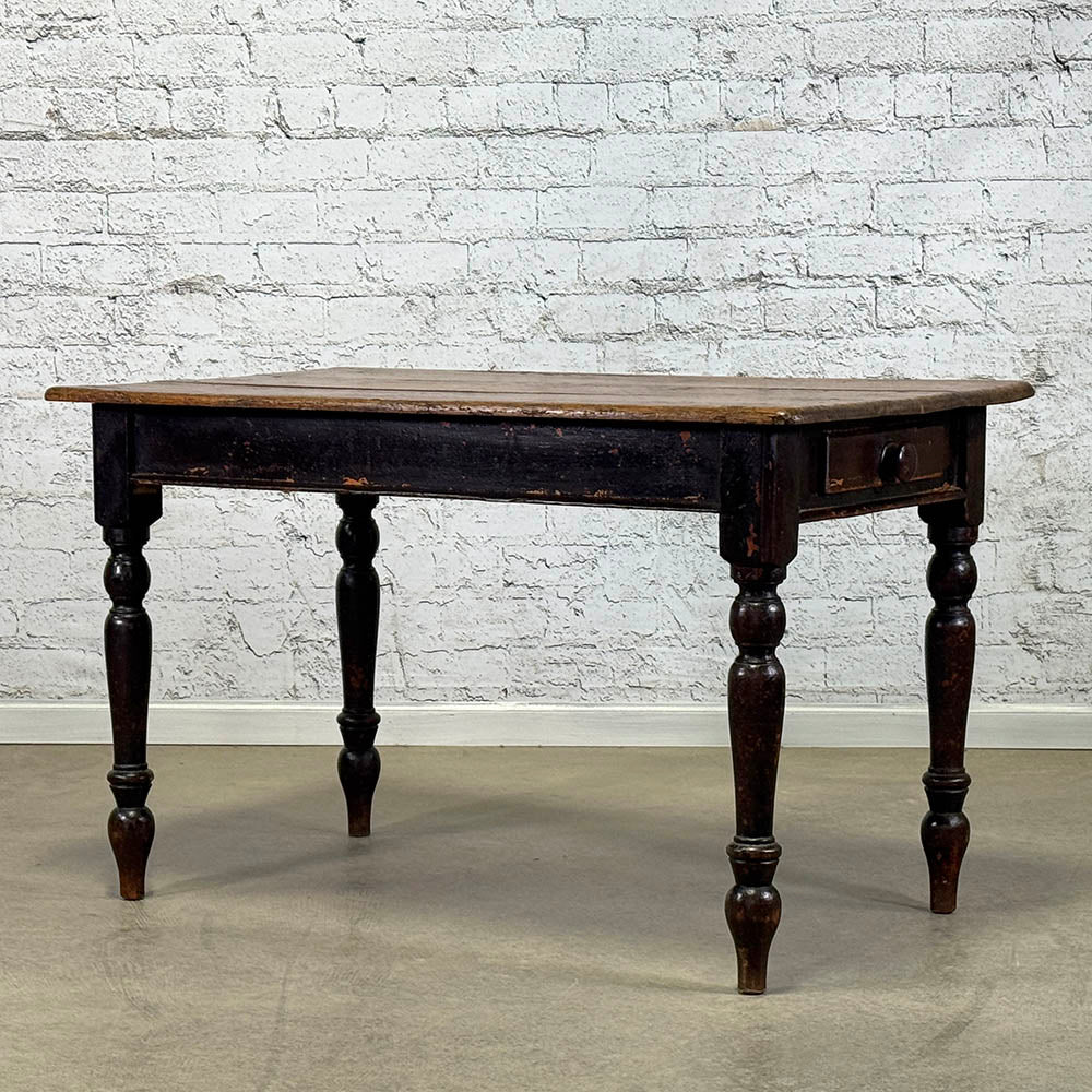English Pine Four Seater Table