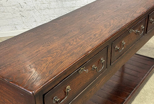 Handcrafted Potboard Server