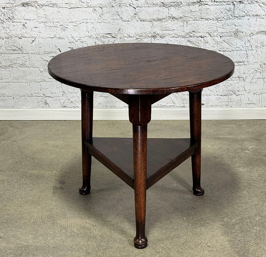 Handcrafted English Cricket Table Pad Foot