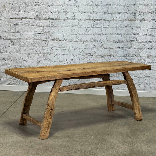 Arch Bench/Side Table