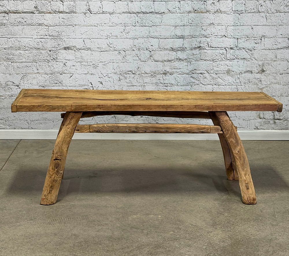 Arch Bench/Side Table