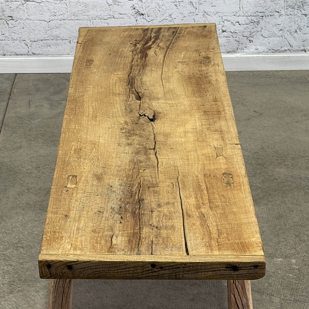 Arch Bench/Side Table