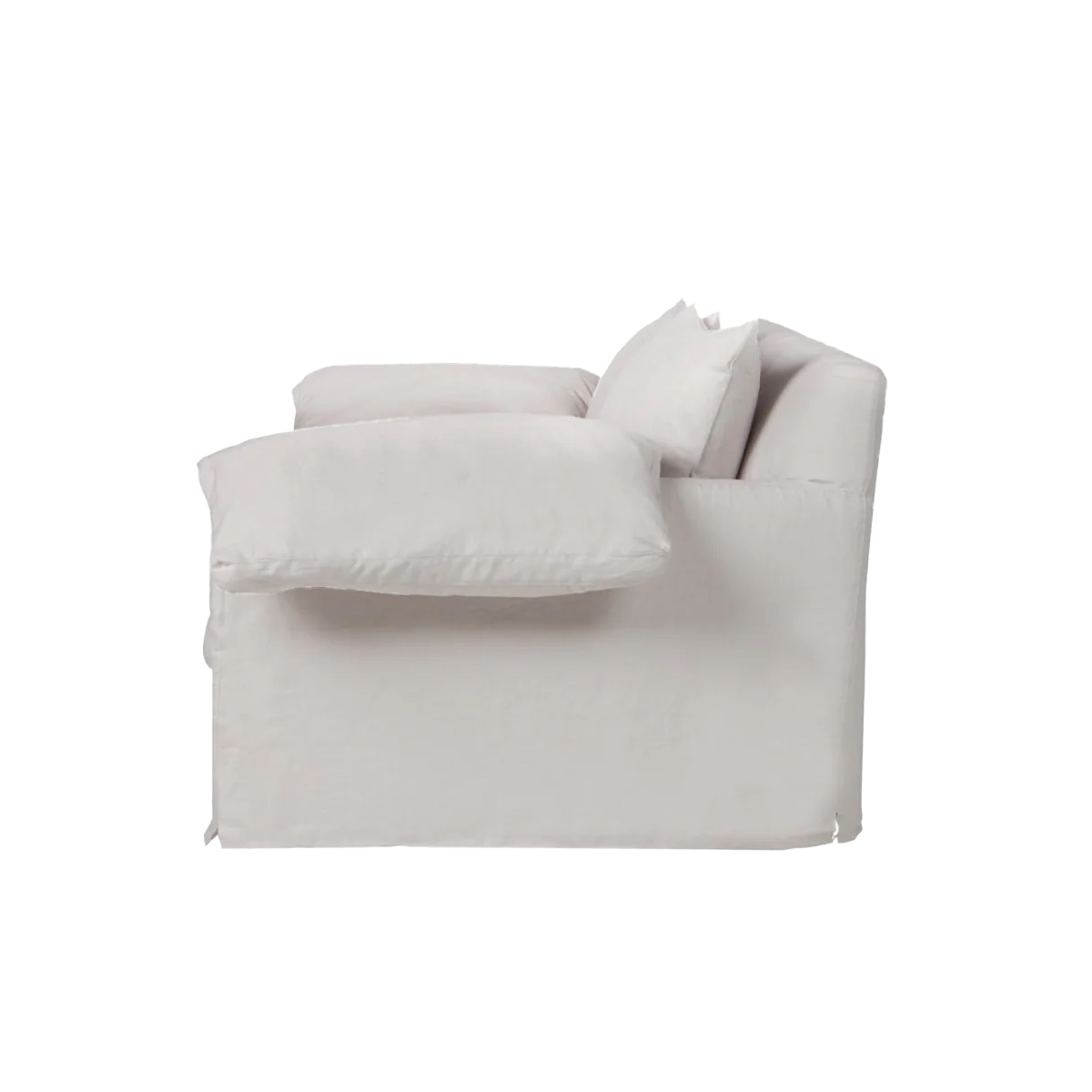 97" Donato Slipcovered Sofa