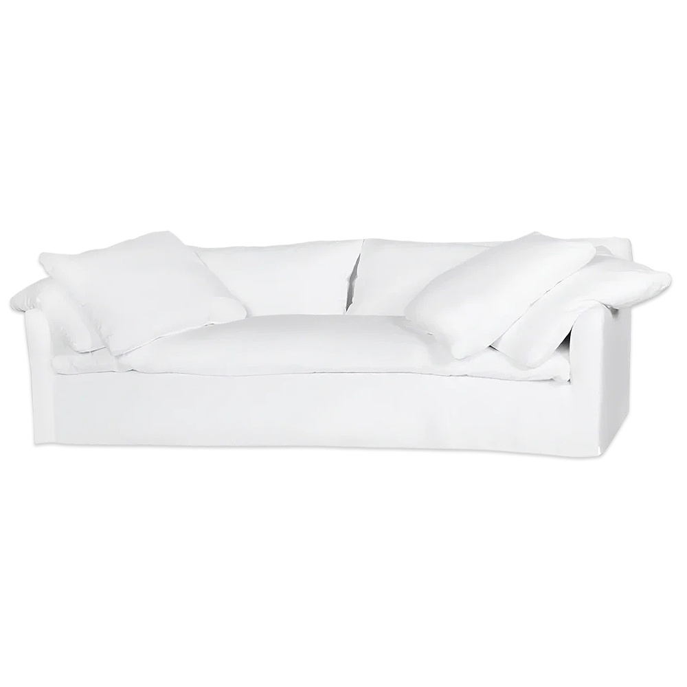 Donato Slipcovered Sofa