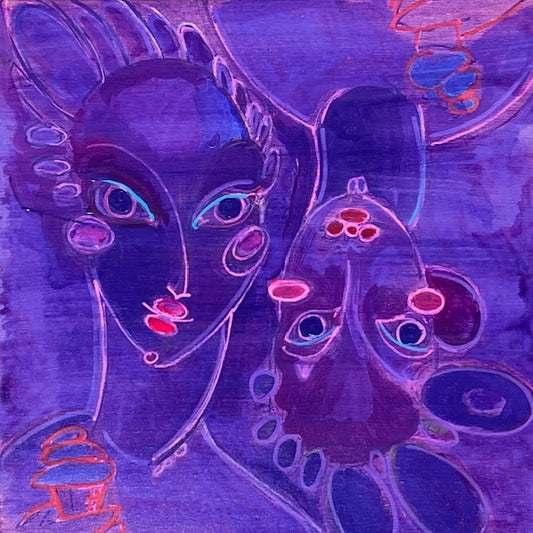 Human Race 16x16 (01)
