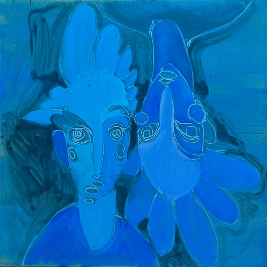 Human Race 24x24 (03)