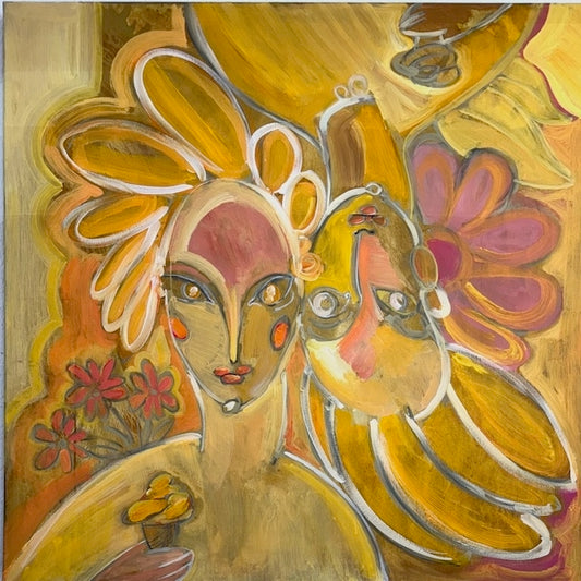 Human Race 40x40 (02)