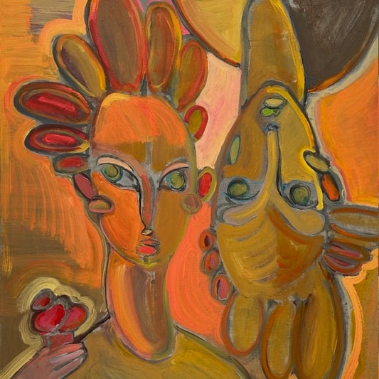 Human Race 40x40 (03)