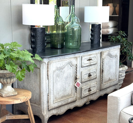 Antique French Louis XV Buffet c.1860