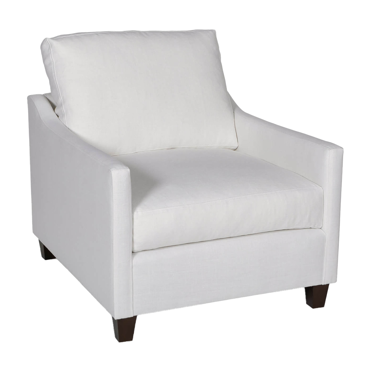 Megan 34" Swivel Chair