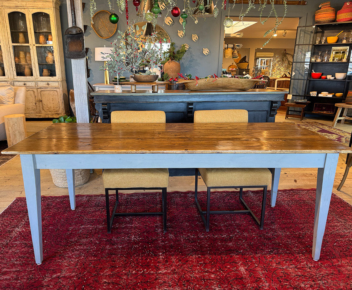 Antique Pine Table