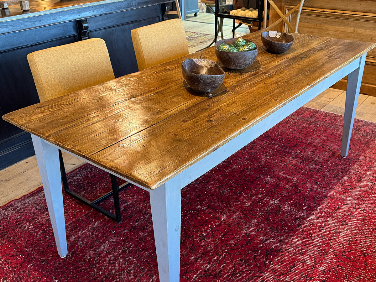 Antique Pine Table