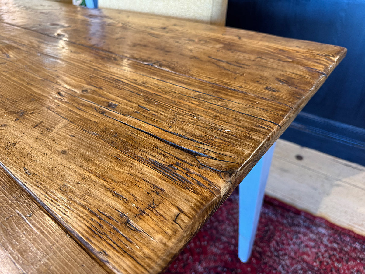 Antique Pine Table