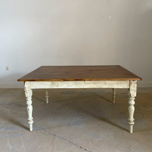 Antique Pine Table