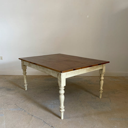 Antique Pine Table