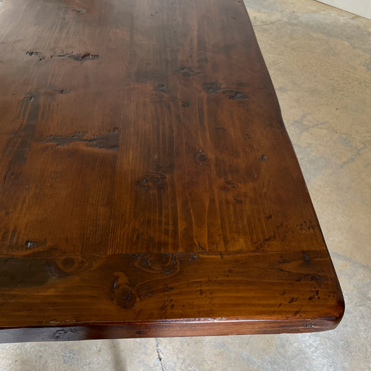 Antique Pine Table