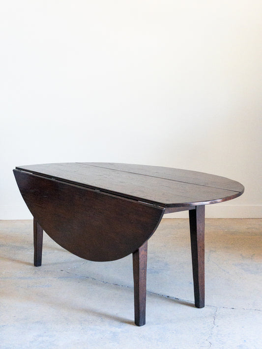 Handcrafted Dropleaf Table