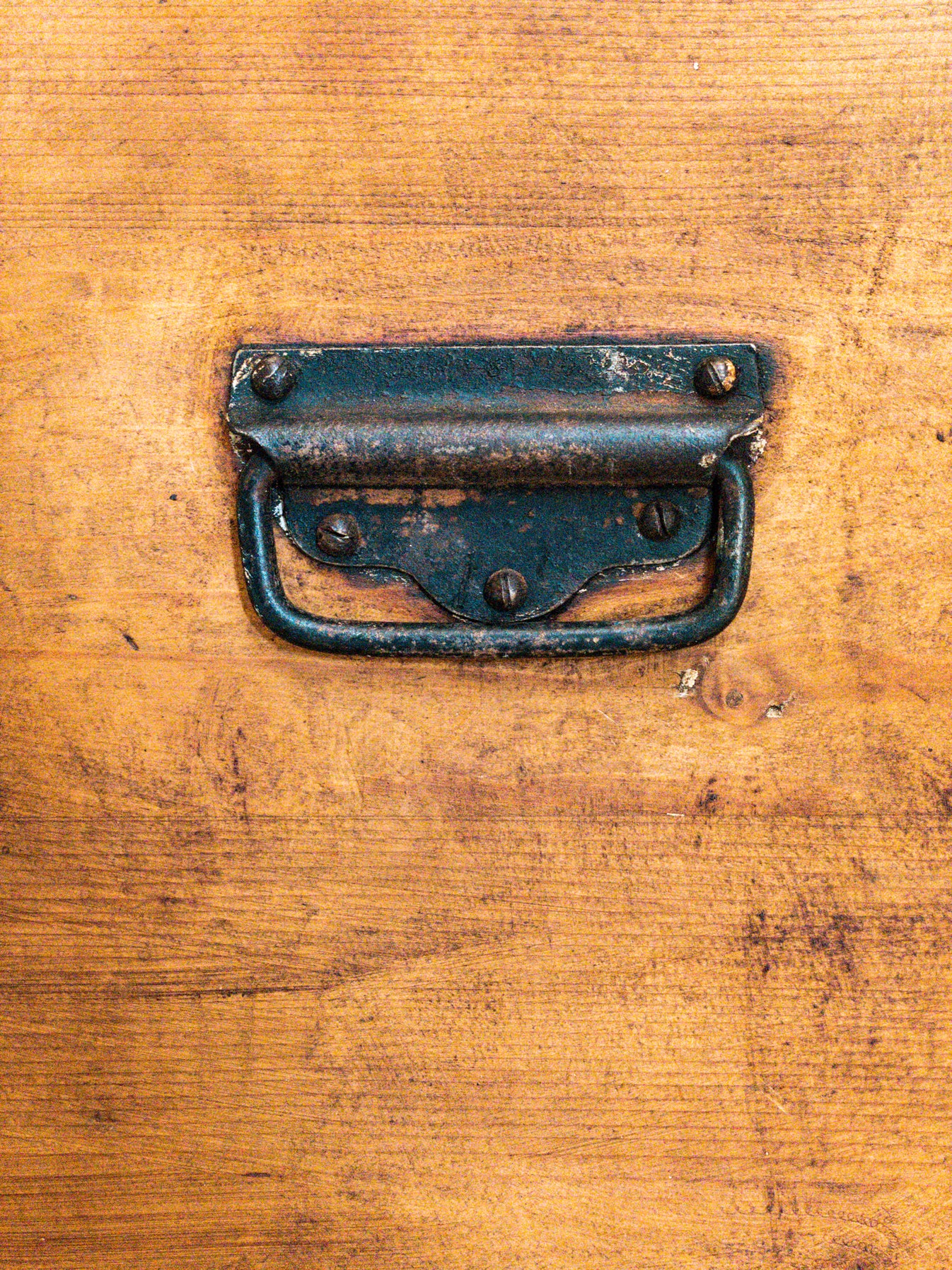 Antique Blanket Box Sonoma Country Antiques